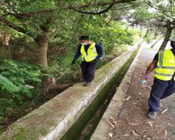 AKTIVITI KAWALAN DEMAM DENGGI DALAM KAWASAN MBS