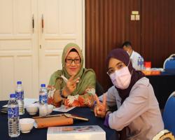 PERASMIAN KURSUS PENGAWALAN KUALITI DAN PEMERIKSAAN TAPAK BINAAN 