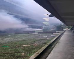 AKTIVITI KAWALAN DEMAM DENGGI DALAM KAWASAN MBS