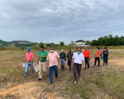 LAWATAN TURUN PADANG DATO BANDAR