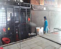 DISINFEKSI KAWALAN NOVEL CORONAVIRUS COVID -19-09