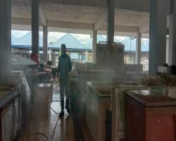 DISINFEKSI KAWALAN NOVEL CORONAVIRUS COVID -19