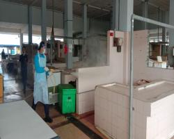 DISINFEKSI KAWALAN NOVEL CORONAVIRUS COVID -19