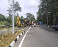 PEMANTAUAN PASAR MALAM DALAM KAWASAN MBS
