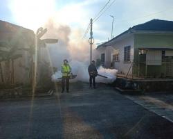 AKTIVITI KAWALAN DEMAM DENGGI DALAM KAWASAN MBS