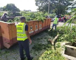 KERJA-KERJA GOTONG ROYONG
