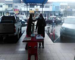 PEMANTAUAN PASAR AWAM DALAM KAWASAN MBS 