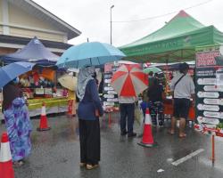 PEMANTAUAN PASAR TANI