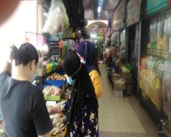 PEMANTAUAN PASAR AWAM DALAM KAWASAN MBS 