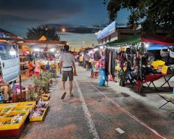 PEMANTAUAN PASAR MALAM DALAM KAWASAN MBS