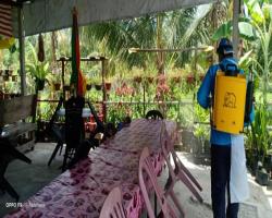 DISINFEKSI KAWALAN NOVEL CORONAVIRUS COVID -19