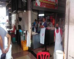 PEMANTAUAN PASAR AWAM DALAM KAWASAN MBS 