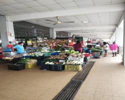 PEMANTAUAN PASAR AWAM DALAM KAWASAN MBS 