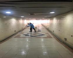 KERJA-KERJA PEMBERSIHAN