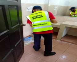 KERJA-KERJA PEMBERSIHAN