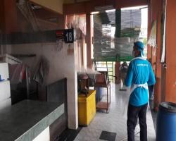 DISINFEKSI KAWALAN NOVEL CORONAVIRUS COVID -19