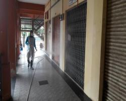 DISINFEKSI KAWALAN NOVEL CORONAVIRUS COVID -19