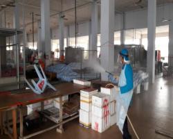 DISINFEKSI KAWALAN NOVEL CORONAVIRUS COVID -19-13