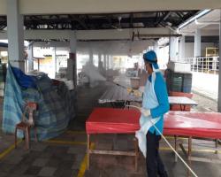 DISINFEKSI KAWALAN NOVEL CORONAVIRUS COVID -19-13