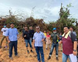 LAWATAN TURUN PADANG DATO BANDAR