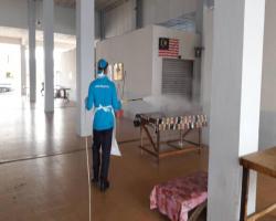 DISINFEKSI KAWALAN NOVEL CORONAVIRUS COVID -19-13