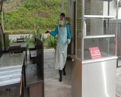 DISINFEKSI KAWALAN NOVEL CORONAVIRUS COVID -19