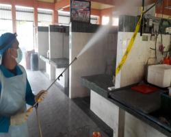 DISINFEKSI KAWALAN NOVEL CORONAVIRUS COVID -19