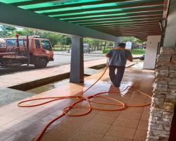 KERJA-KERJA PEMBERSIHAN