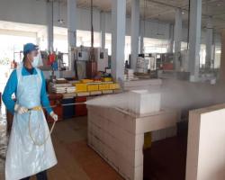 DISINFEKSI KAWALAN NOVEL CORONAVIRUS COVID -19-13