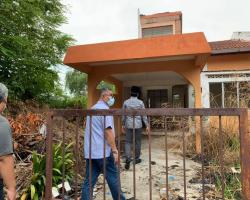 LAWATAN TURUN PADANG DATO BANDAR