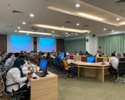 SESI PERBINCANGAN BERSAMA PENIAGA GERAI ARKED SENAWANG