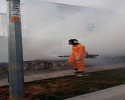 AKTIVITI KAWALAN DEMAM DENGGI DALAM KAWASAN MBS