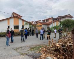 LAWATAN TURUN PADANG DATO BANDAR