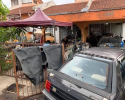 LAWATAN TURUN PADANG DATO BANDAR