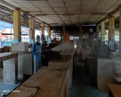 DISINFEKSI KAWALAN NOVEL CORONAVIRUS COVID -19