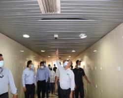 LAWATAN TURUN PADANG DATO BANDAR