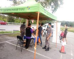 PEMANTAUAN PASAR TANI