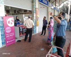 LAWATAN KE ARKED SENAWANG