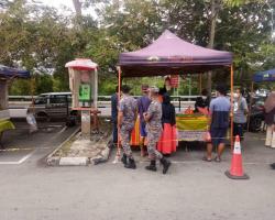 PEMANTAUAN PASAR TANI