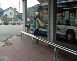 DISINFEKSI KAWALAN NOVEL CORONAVIRUS COVID -19