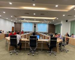 SESI PERBINCANGAN BERKAITAN TAPAK PENJAJA SETEMPAT 