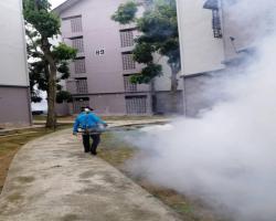 AKTIVITI KAWALAN DEMAM DENGGI DALAM KAWASAN MBS-3