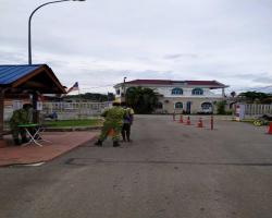 PEMANTAUAN PASAR AWAM DALAM KAWASAN MBS 