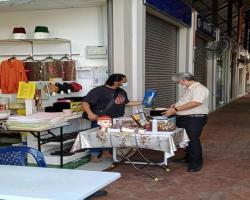 LAWATAN KE ARKED SENAWANG