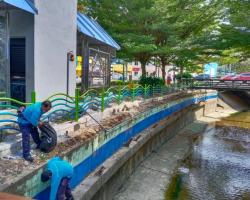 KERJA-KERJA PEMBERSIHAN