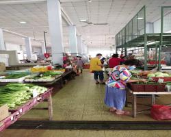 PEMANTAUAN PASAR AWAM DALAM KAWASAN MBS 