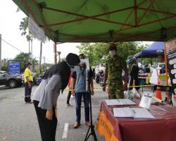 PEMANTAUAN PASAR TANI