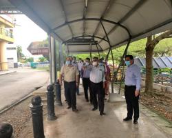 LAWATAN TURUN PADANG DATO BANDAR