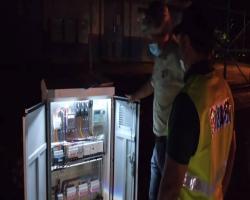 KERJA-KERJA PENYELENGGARAAN SISTEM LAMPU JALAN 