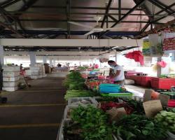 PEMANTAUAN PASAR AWAM DALAM KAWASAN MBS 